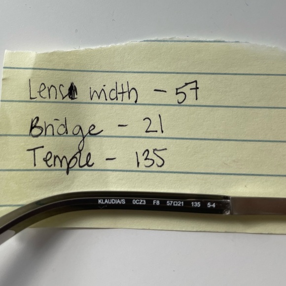 Kate Spade Sunglasses - Picture 8 of 8